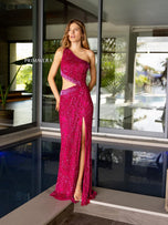 Primavera Couture Long Dress 4101
