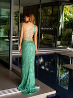 Primavera Couture Long Dress 4101
