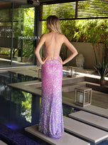 Primavera Couture Long Dress 4102