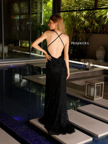 Primavera Couture Long Dress 4109