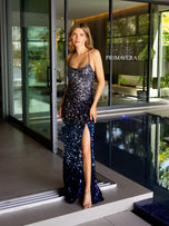 Primavera Couture Long Dress 4114