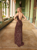 Primavera Couture Long Dress 4115
