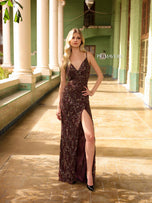 Primavera Couture Long Dress 4115