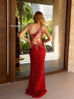 Primavera Couture Long Dress 4144