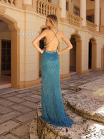 Primavera Couture Long Dress 4145