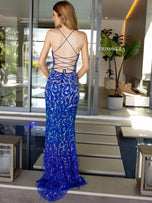 Primavera Couture Long Dress 4147