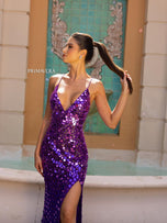 Primavera Couture Long Dress 4151