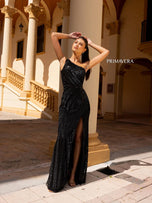 Primavera Couture Long Dress 4152