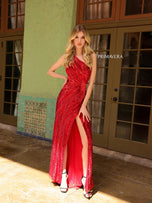 Primavera Couture Long Dress 4152