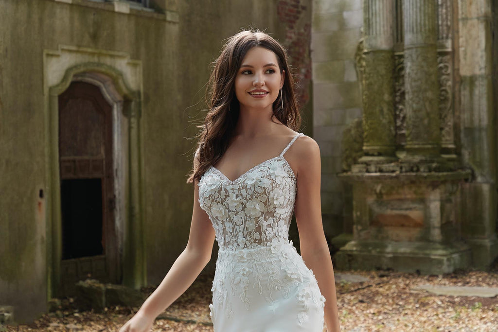 Blu Bridal by Morilee Dress 4154