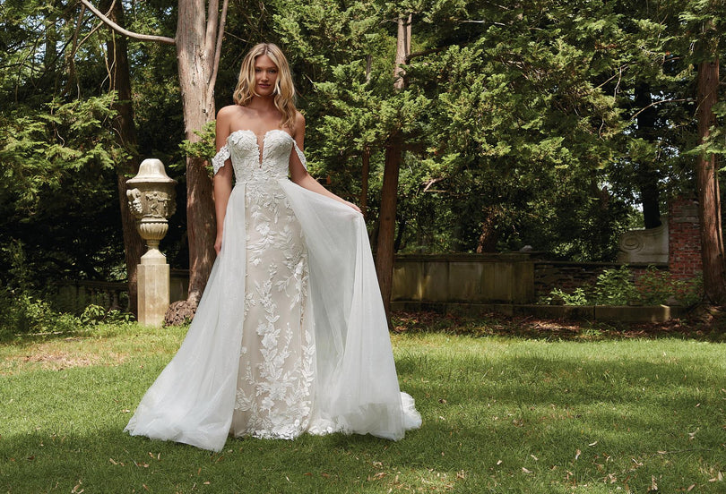 Blu Bridal by Morilee Dress 4160