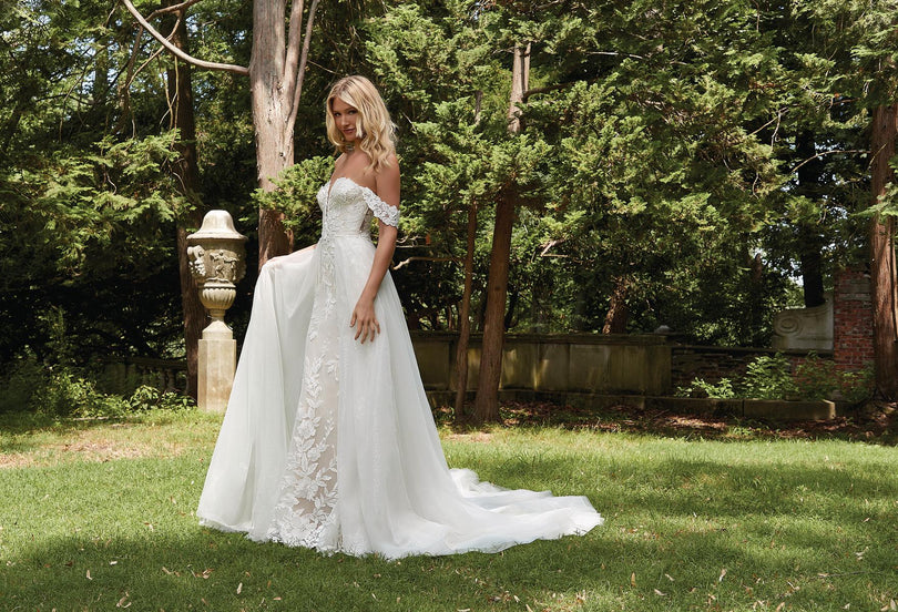 blu by morilee petal wedding dress Blu by Morilee | Modern Bride - 4170