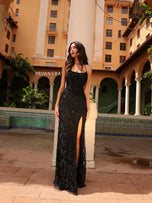 Primavera Couture Long Dress 4161