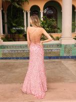 Primavera Couture Long Dress 4161