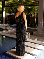 Primavera Couture Long Dress 4163
