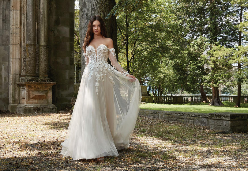 Blu Bridal by Morilee Dress 4169