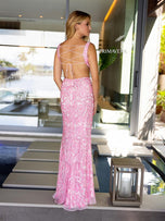 Primavera Couture Long Dress 4175