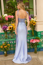 Ava Presley Tight Corset Prom Dress 42219