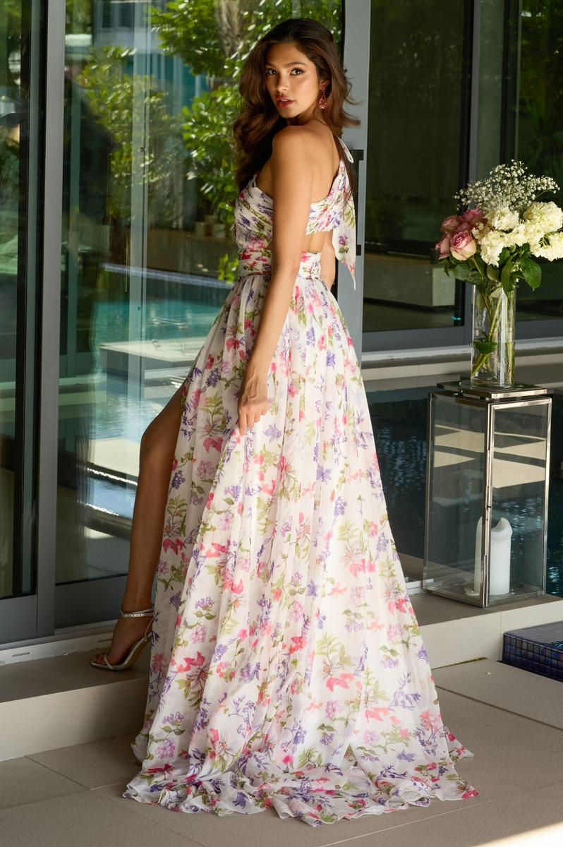 Ava Presley One Shoulder A-Line Prom Dress 42237