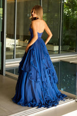 Ava Presley Halter Ballgown Prom Dress 42238