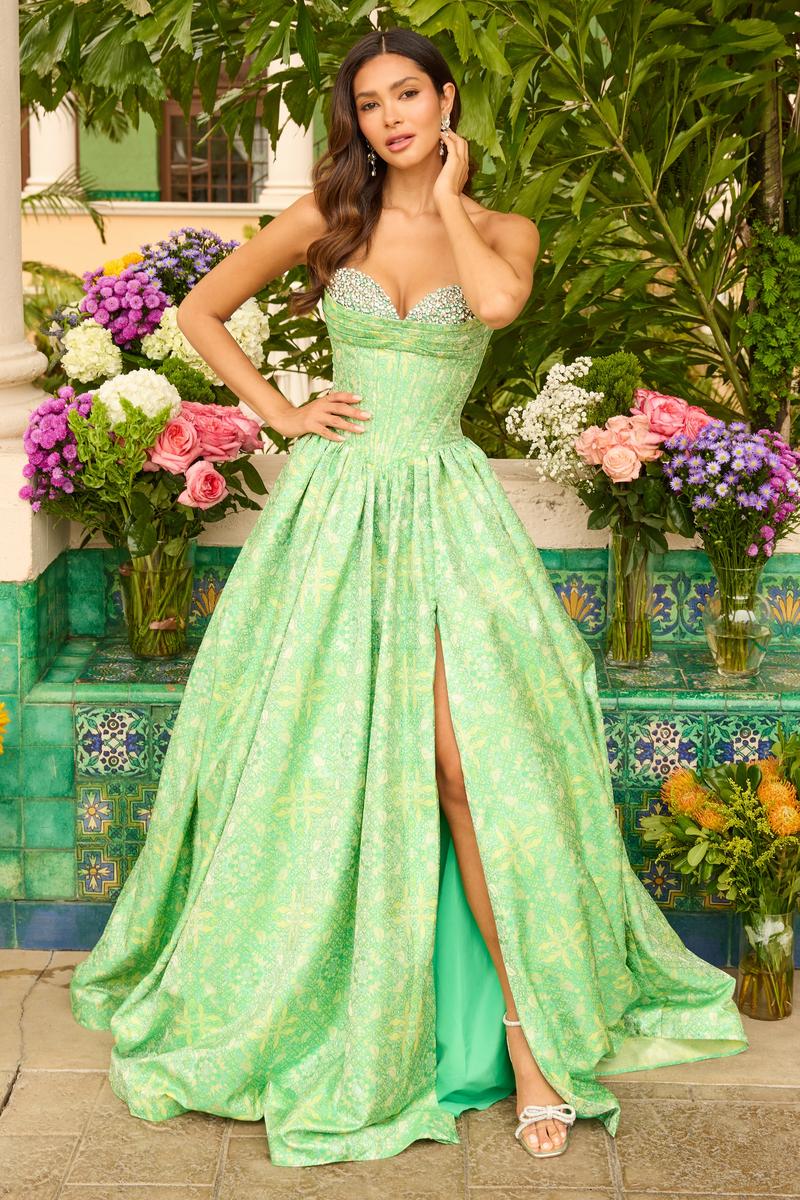 Women's Green Dresses - Party, Mini & Maxi | Terry Costa Women's Green Dresses - Party, Mini & Maxi | Terry Costa