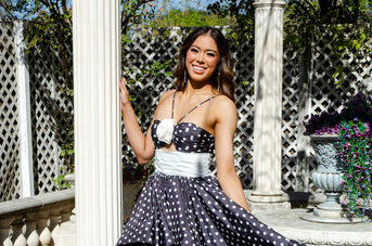 Decorative image of Ava Presley Prom Pop-up 2 Friday, March 13 Through Sunday, March 15th