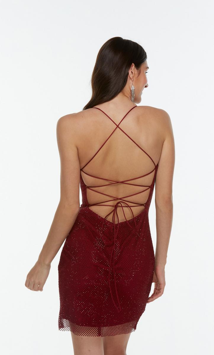 Alyce Paris Homecoming Dress 4244 Alyce Paris Homecoming Dress 4244