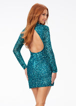 ASHLEYlauren Dress 4252