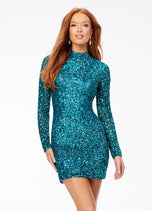 ASHLEYlauren Dress 4252