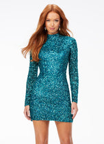 ASHLEYlauren Dress 4252