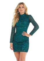 ASHLEYlauren Dress 4252