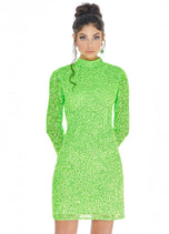 ASHLEYlauren Dress 4252