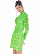 ASHLEYlauren Dress 4252