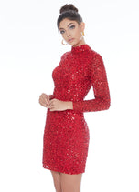 ASHLEYlauren Dress 4252