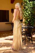 Primavera Couture Long Dress 4309