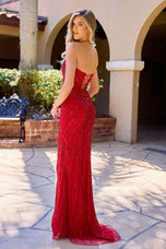 Primavera Couture Long Dress 4309