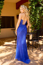 Primavera Couture Long Dress 4309