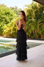 Primavera Couture Long Dress 4341