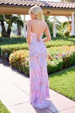 Primavera Couture Long Dress 4382