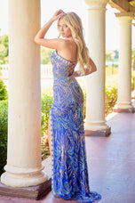 Primavera Couture Long Dress 4382