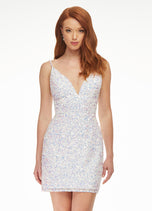 ASHLEYlauren Dress 4436