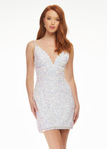 ASHLEYlauren Dress 4436