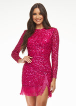 ASHLEYlauren Dress 4438