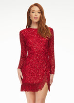 ASHLEYlauren Dress 4438