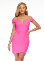 ASHLEYlauren Dress 4444
