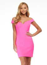 ASHLEYlauren Dress 4444
