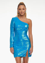 ASHLEYlauren Dress 4455