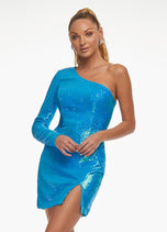 ASHLEYlauren Dress 4455