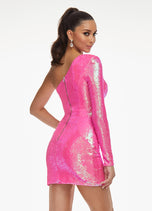 ASHLEYlauren Dress 4455