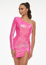 ASHLEYlauren Dress 4455